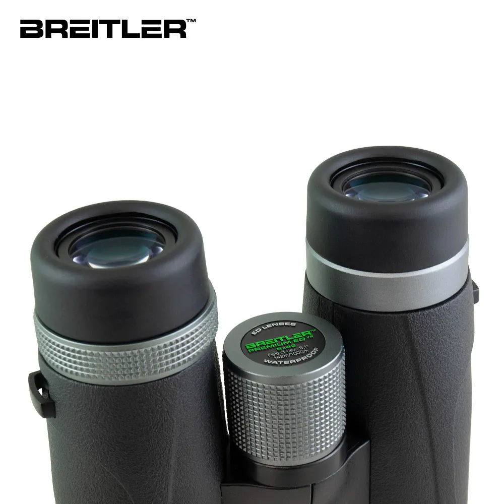 Breitler Premium ED v2 8×42 Kikkert
