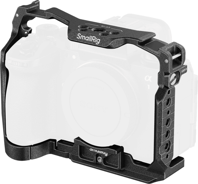 Hovedbilde SmallRig 5642 Cage for Sony Alpha 1 II / Alpha 9 ...