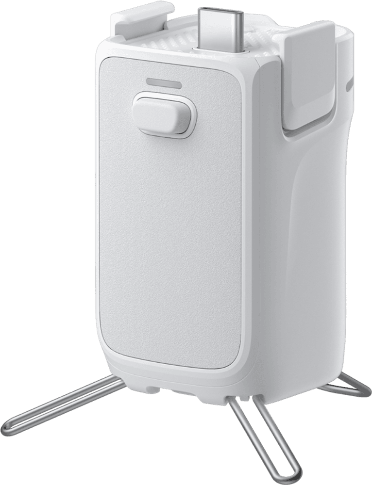 Insta360 Battery Handle for Luna Ultra (White)