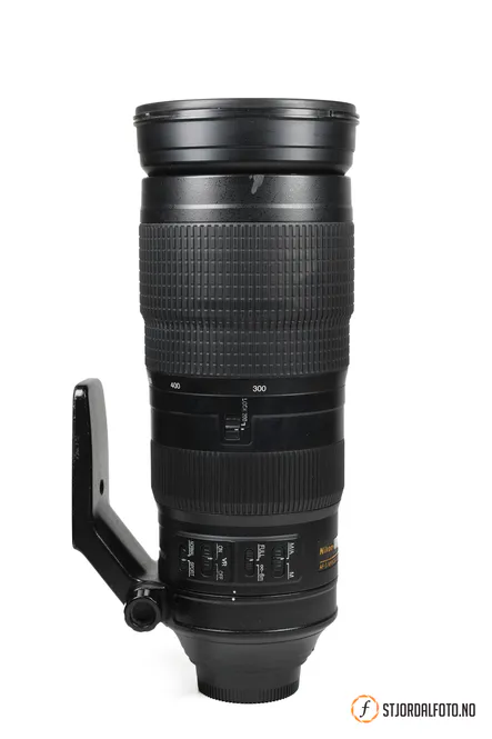 Hovedbilde Nikon AF-S Nikkor 200-500mm f/5.6E ED VR brukt