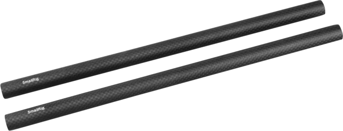 SmallRig  851 15mm Carbon Fiber Rod - 30cm