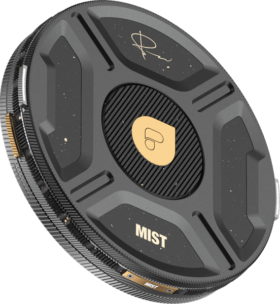 Hovedbilde PolarPro  Helix Mist 1/4 Filter