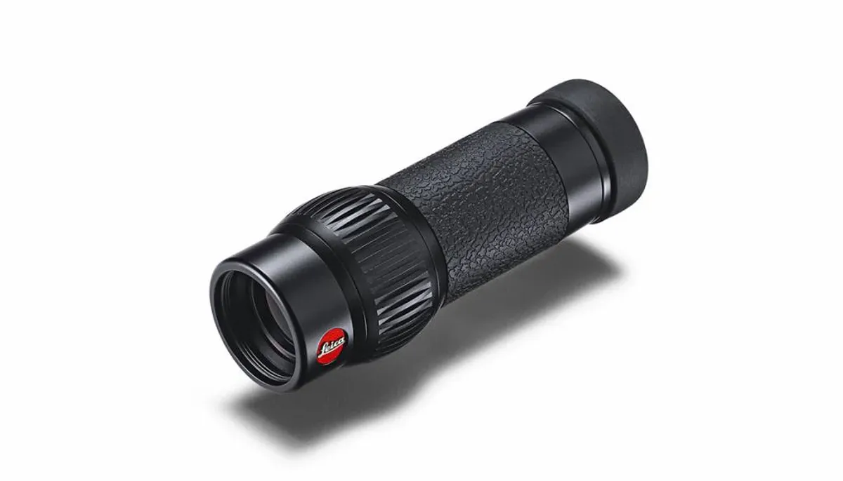 Leica MONOVID 8x20, black