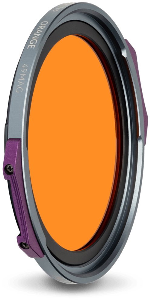 NiSi JetMag Pro 49 Filter Orange