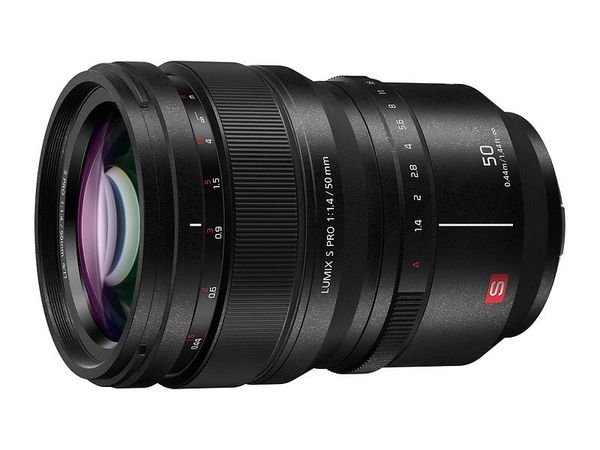 Bilde av Panasonic Lumix S Pro 50/1.4 brukt