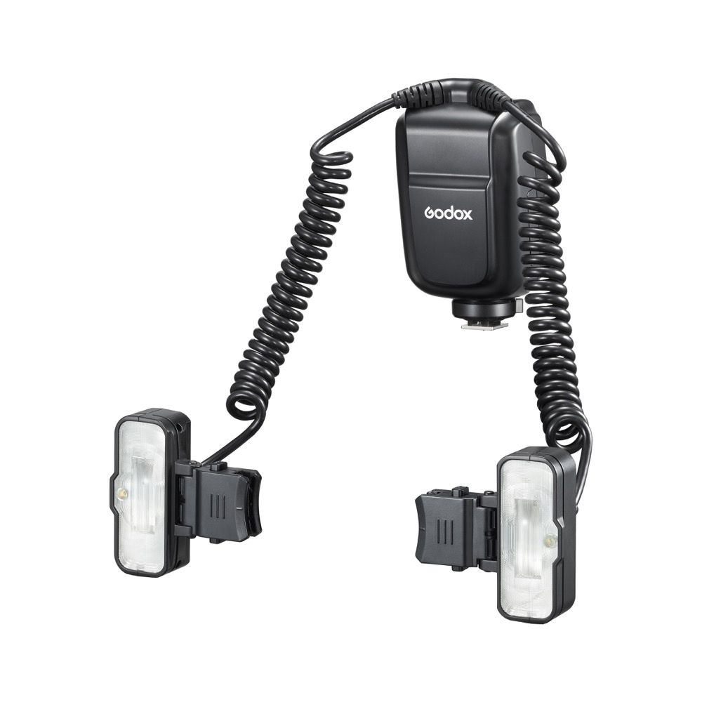Godox MF-T76 Macro Twin TTL Flash for Sony
