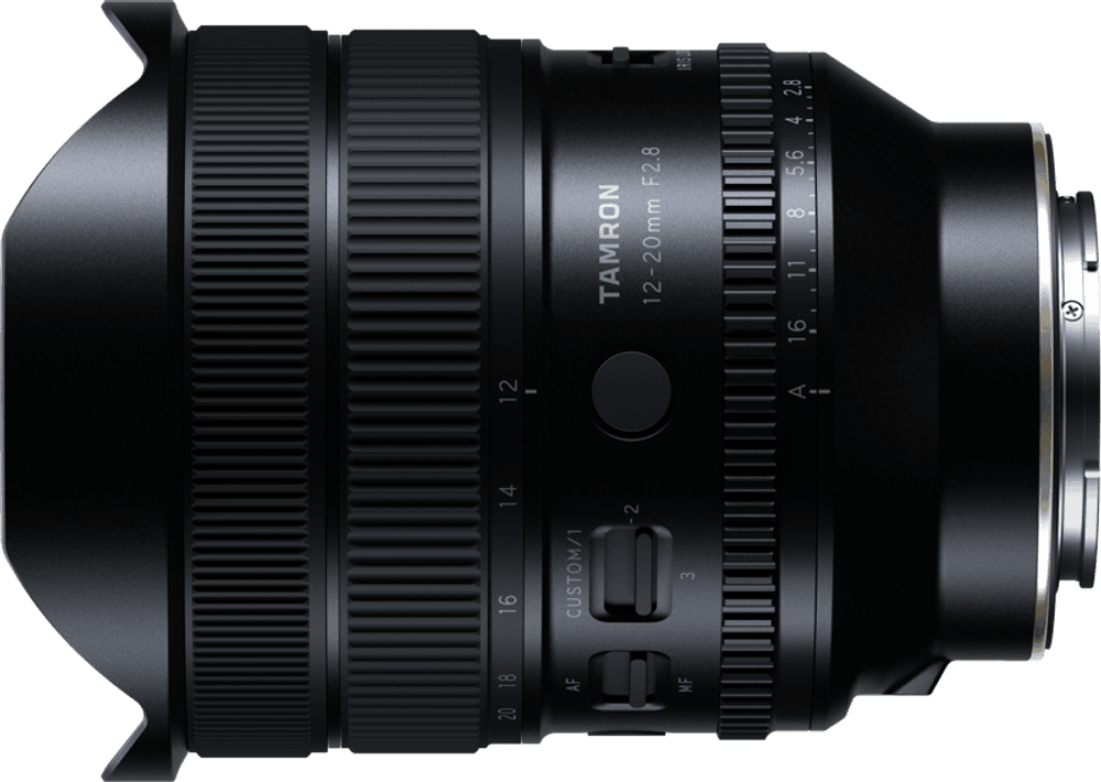 Tamron 12-20mm F/2.8 Sony E (Full Frame)