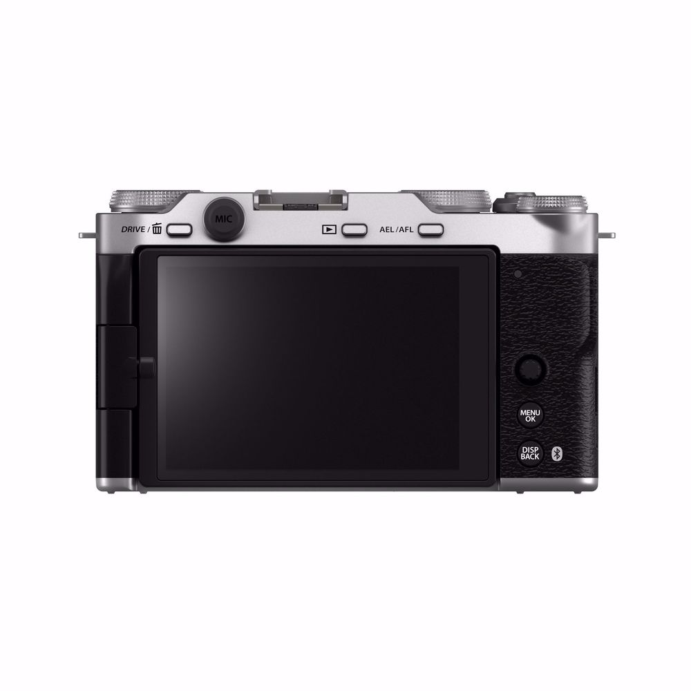 Fujifilm X-M5 Body Sølv