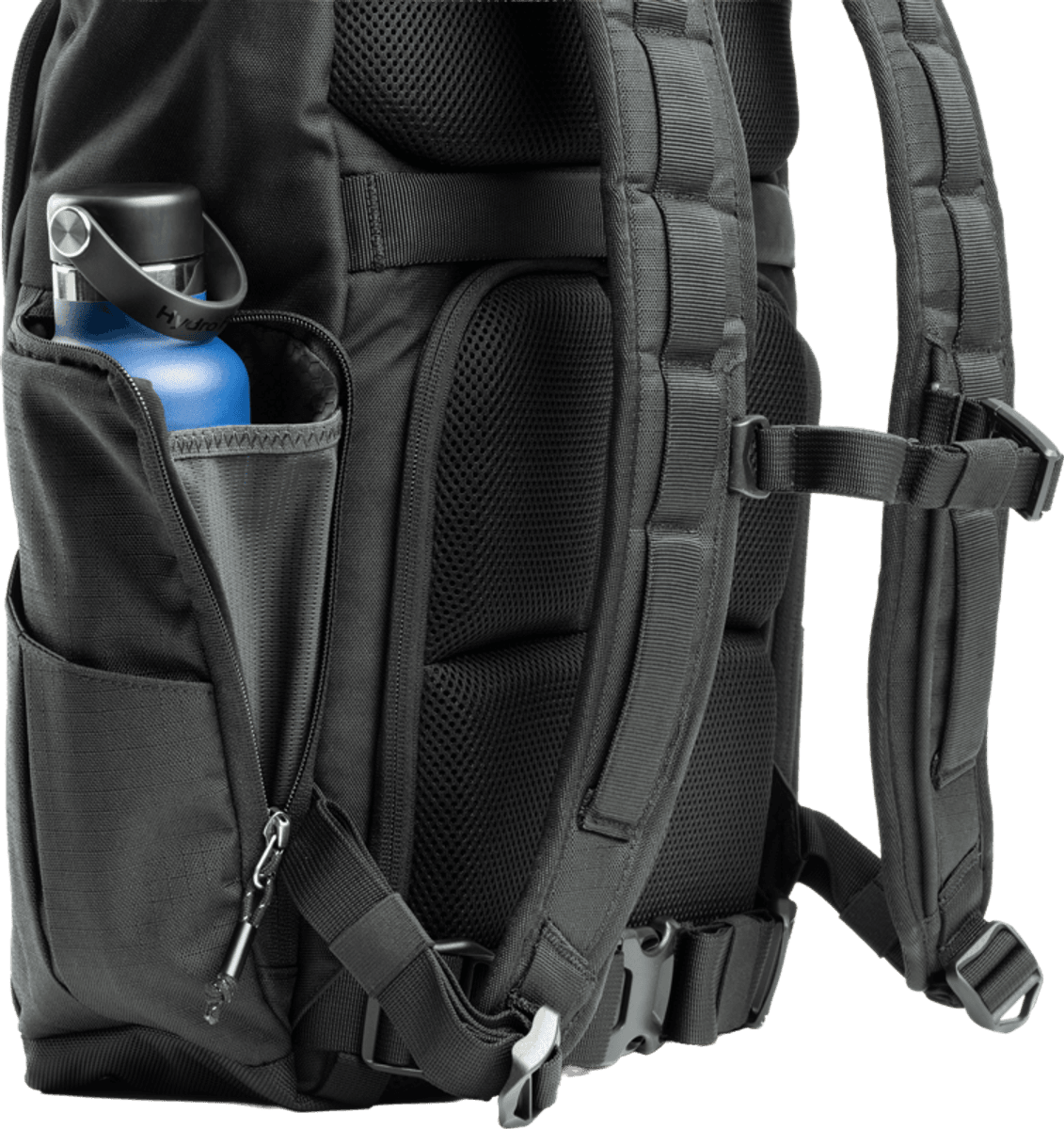 Think Tank FocusPoint 22L I Hybrid RollTop Backpack I Golden Hour