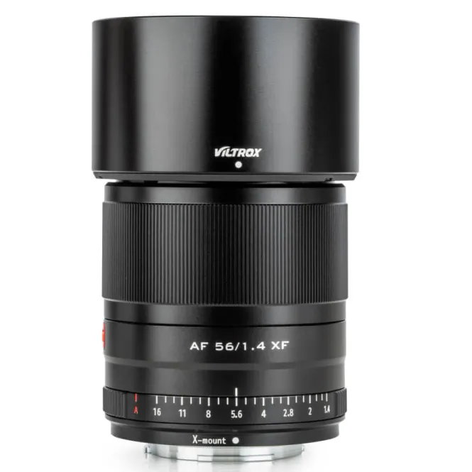 Hovedbilde Viltrox AF 56mm F1.4 For Fuji X Mount APS-C