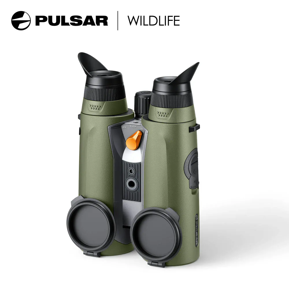 Pulsar Avilume XR50 Wildlife Multispektral kikkert