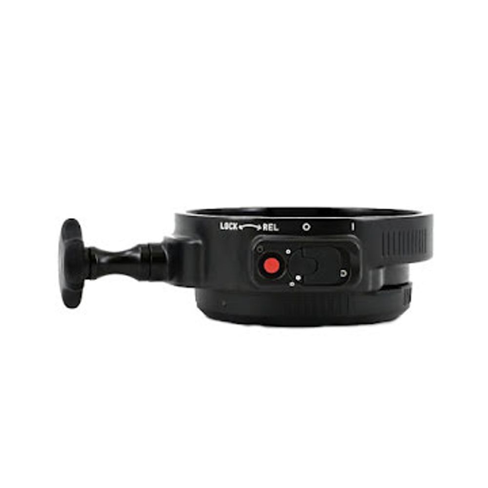 Nauticam N100 TO N120 Port Adapter EXT RING SONY A SERIES