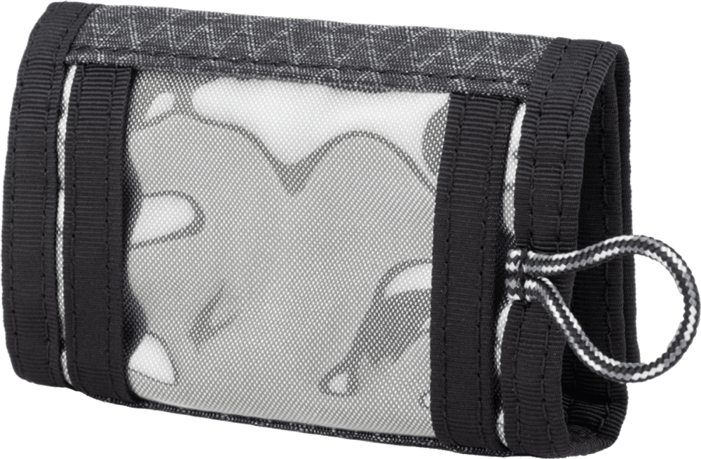 Think Tank Secure Pocket Rocket Mini (Wallet with Strap: holds 4 CF/CFe or 6 SD/microSD) Slate Black