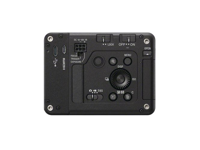 Hovedbilde Sony ILX-LR1