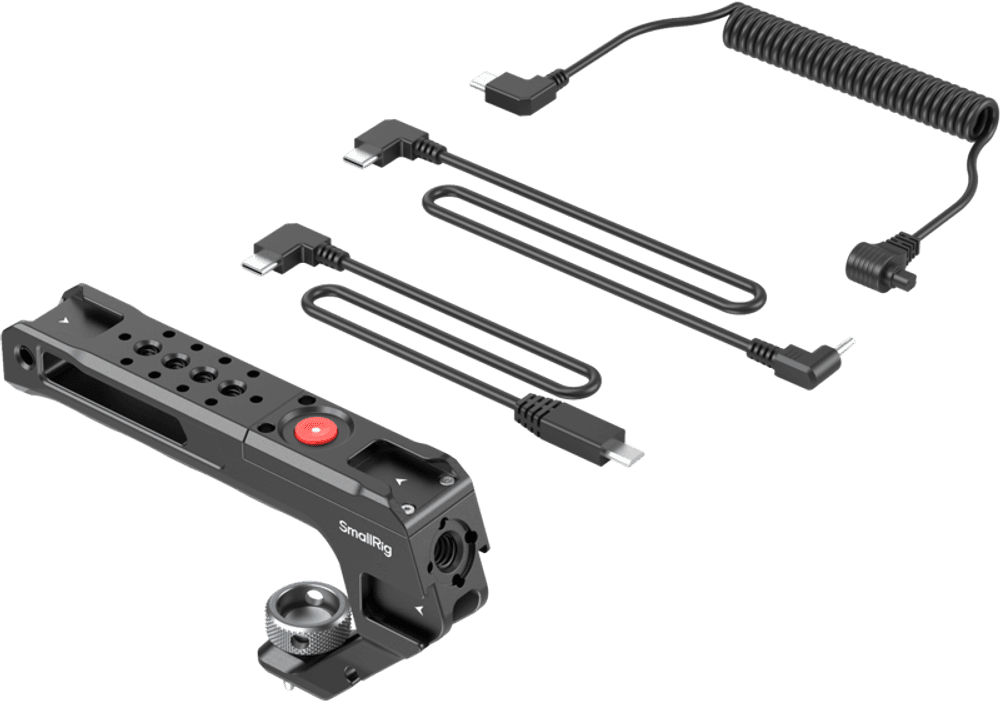 SmallRig 4927 Top Handle with Rec Trigger (ARRI Locating Screw)
