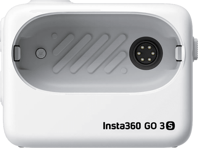 Hovedbilde Insta360 GO 3S Action Pod Arctic White