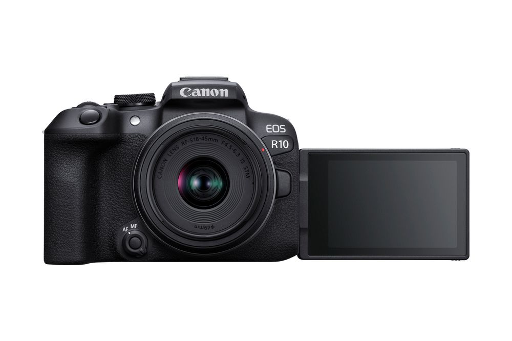 Canon EOS R10 kamerahus 