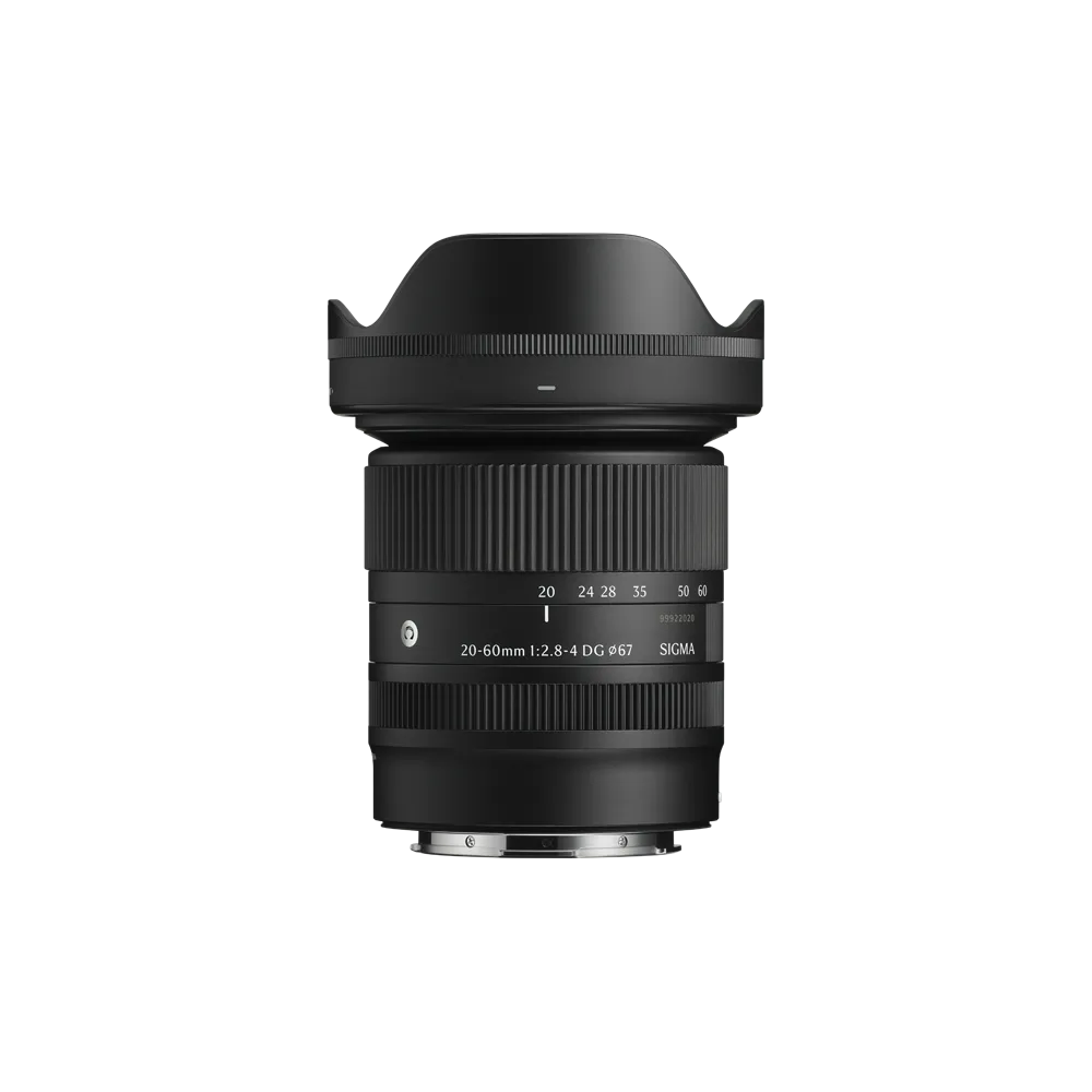 Sigma 20-60mm f/2.8-4 DG Contemporary L-Mount