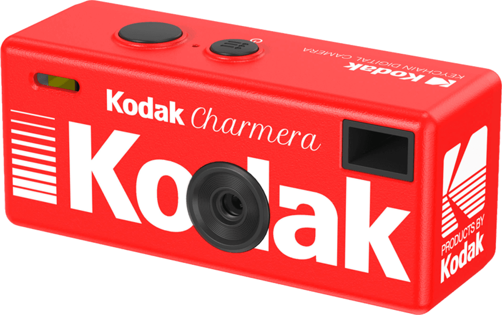 Kodak  Charmera Keychain Digitalkamera Blind Box