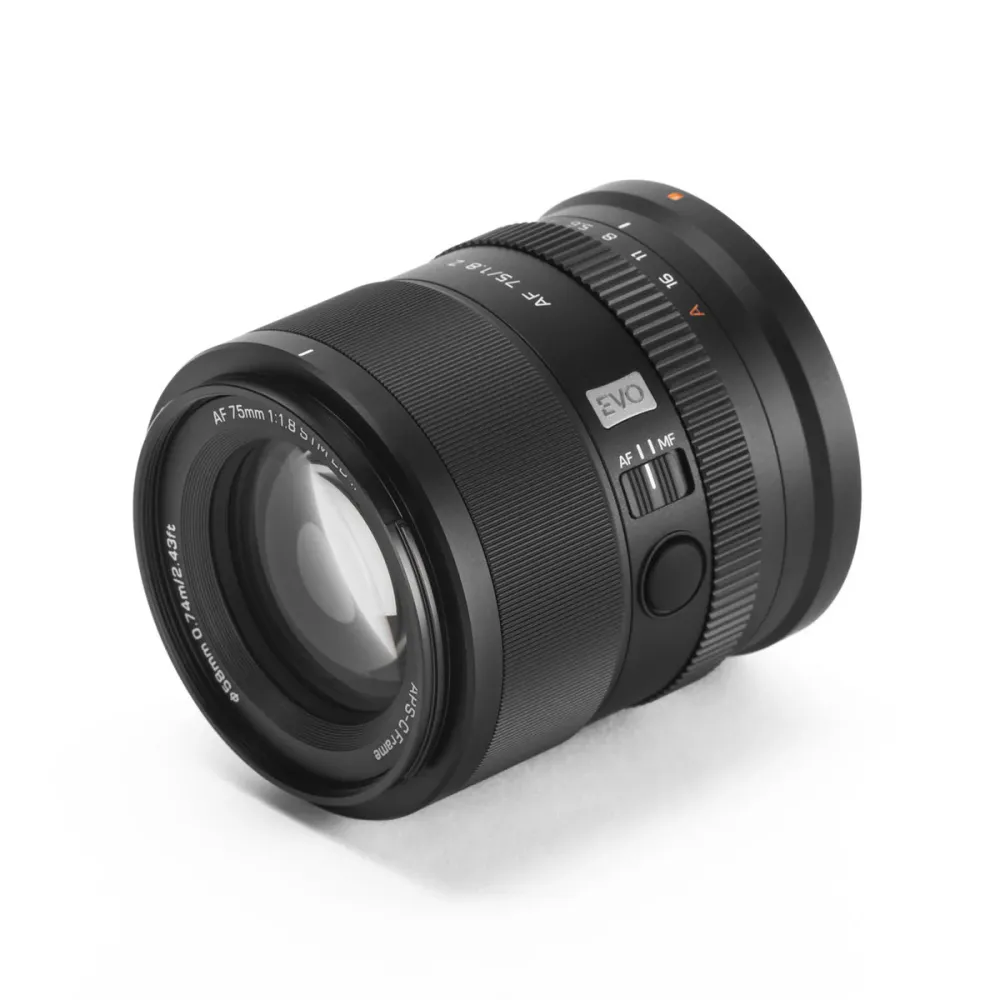 Viltrox AF 75mm F1.8 EVO for Nikon Z APS-C