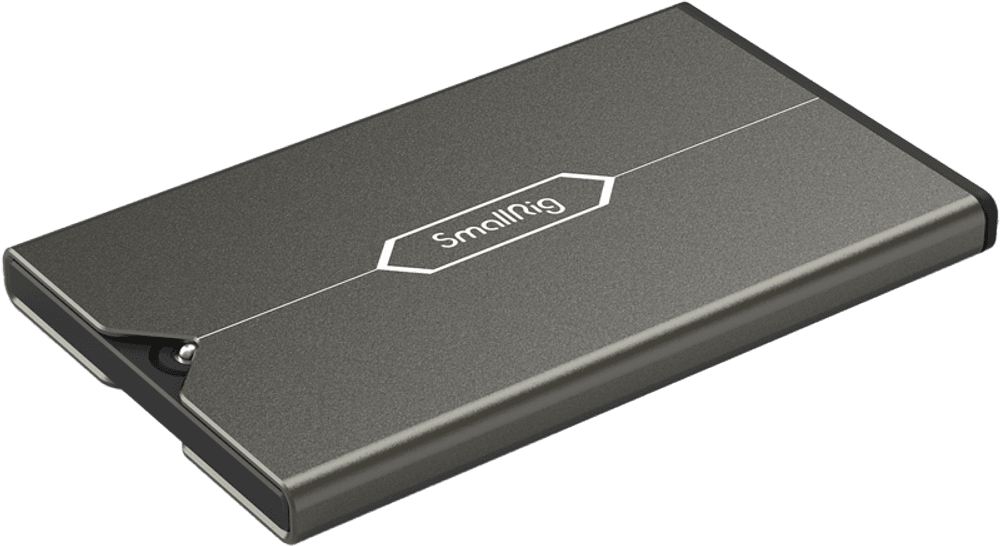 SmallRig 2832 Memory Card Case