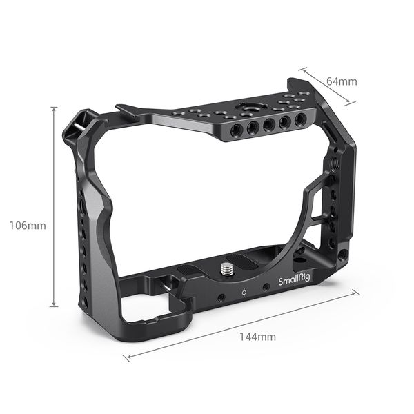 Hovedbilde Smallrig 2087 Cage for Sony A7 III-serien og A9 ...