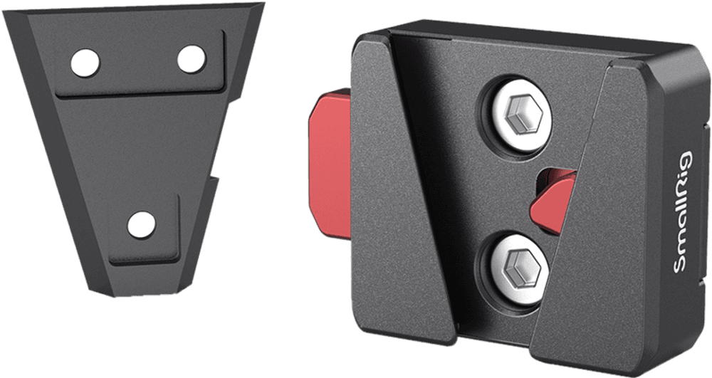 V-Lock monteringssett for SmallRig-rigger