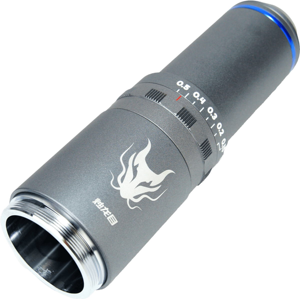 Laowa  Aurogon FF 10-50x NA0.5 supermicro APO - Sony FE