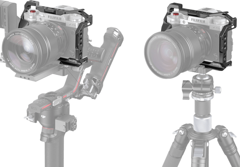 SmallRig 4135 Cage Multifunctional For Fujifilm X-T5