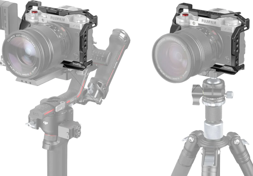 SmallRig 4135 Cage Multifunctional For Fujifilm X-T5