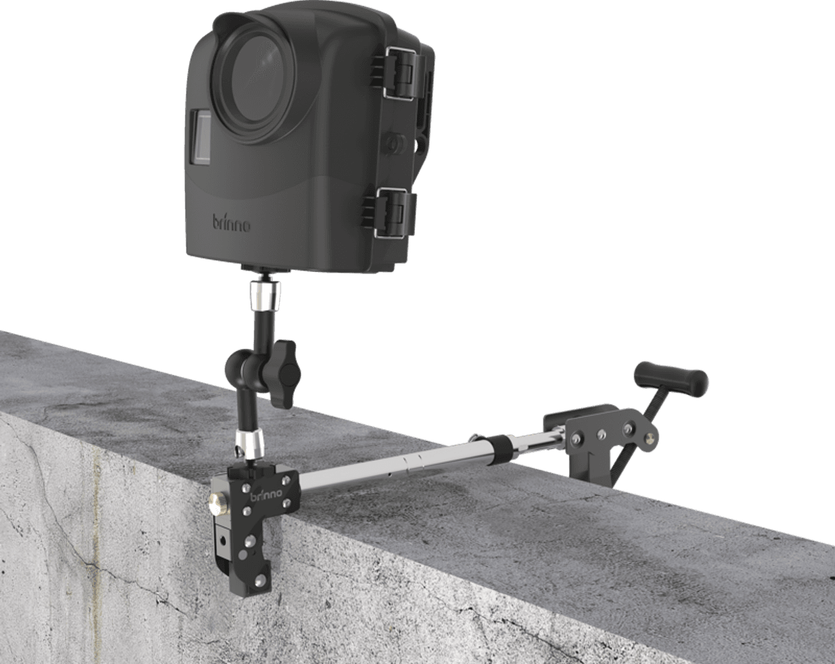 Brinno ACC1000P Camera Clamp Plus