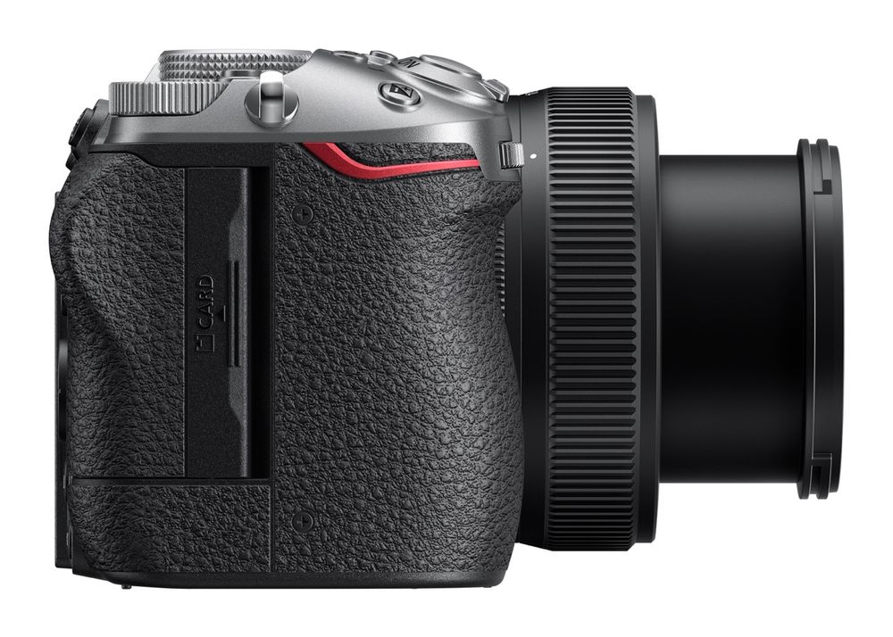 Nikon Z5IIc Sølv + NIKKOR Z 24-50mm f/4-6.3