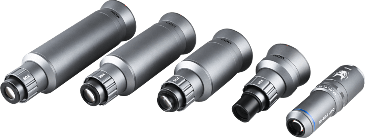 Laowa Aurogon FF 10-50x NA0.5 supermicro APO - Nikon Z