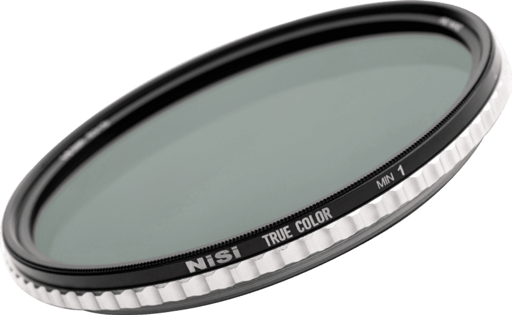 NiSi Filter ND-Vario 1-5 Stops True Color 49mm