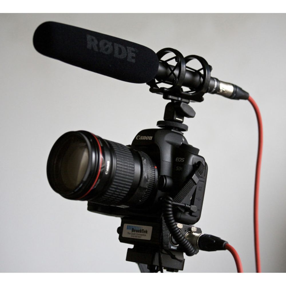 Røde NTG2