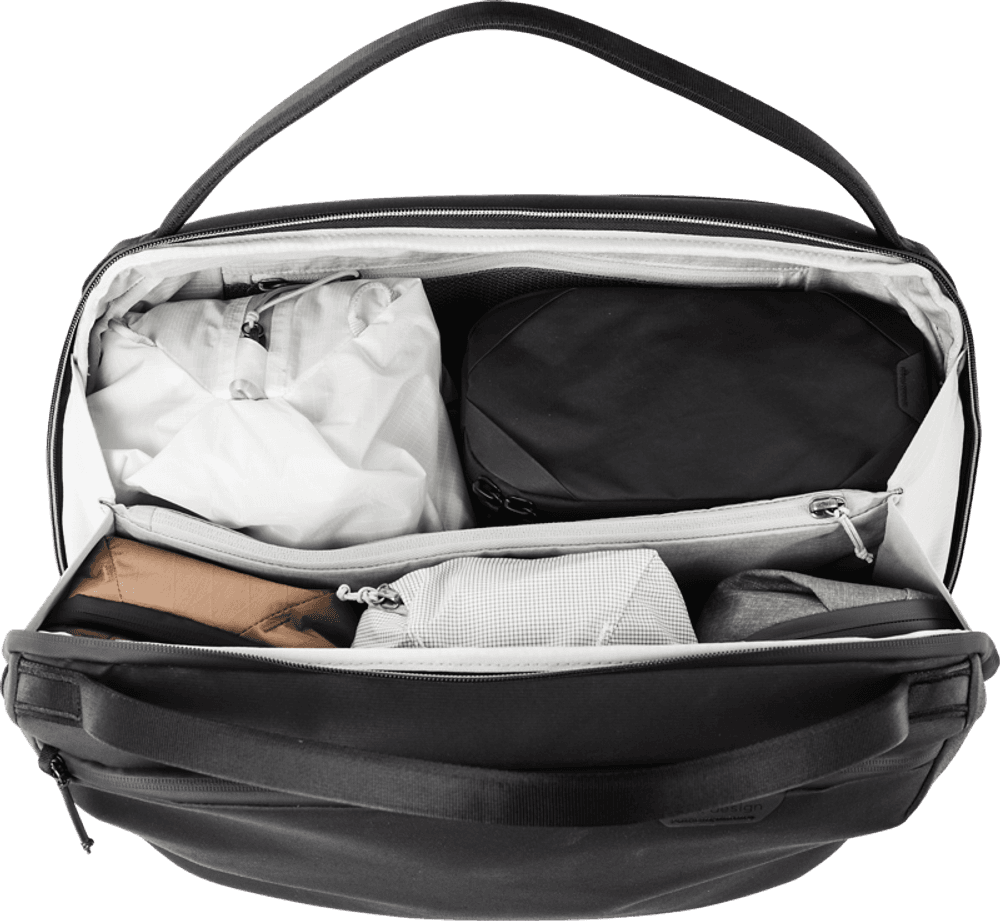 Peak Design Travel Weekender 25L I Black