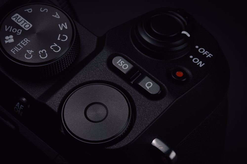 Fujifilm X-S20 Hus