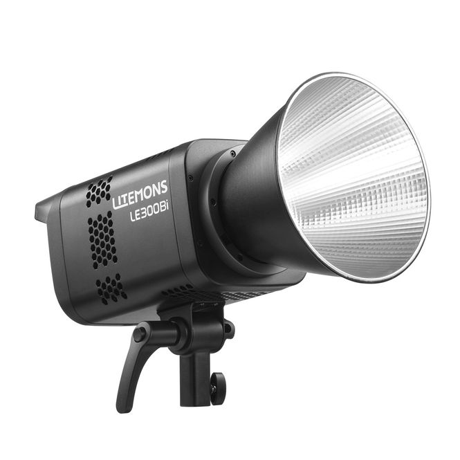 Hovedbilde Godox LE300Bi Black Litemons Bi Color LED Video ...