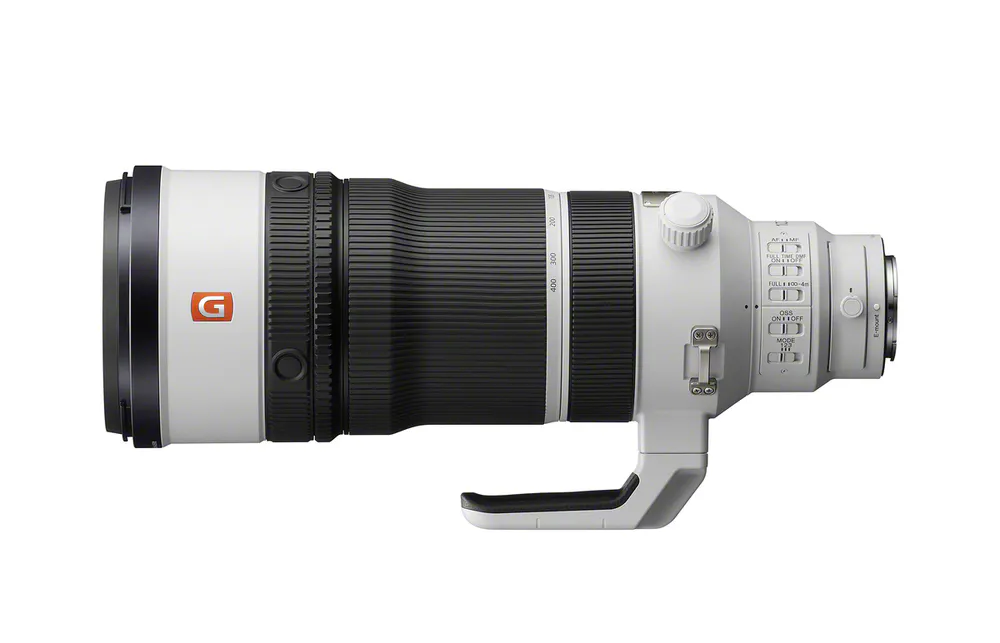 Sony FE 100-400mm F4.5 GM OSS