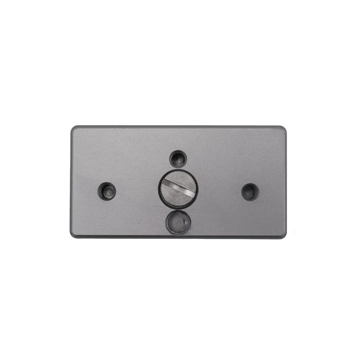 Caruba CSTP-2 Cable Stop Tripod Plate Silver