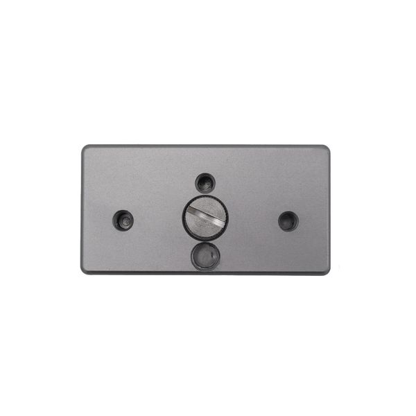 Hovedbilde Caruba CSTP-2 Cable Stop Tripod Plate Silver