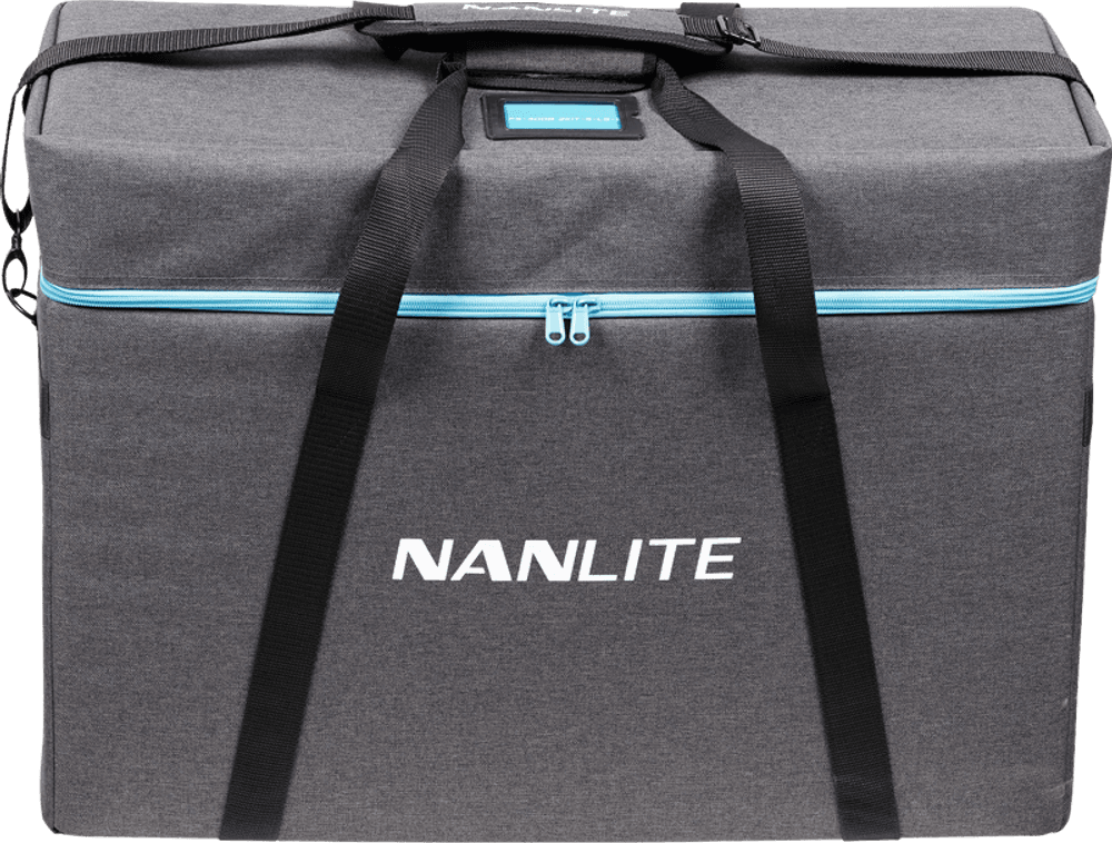 Nanlite FS-300B Bi-Colour 2 light kit with stand