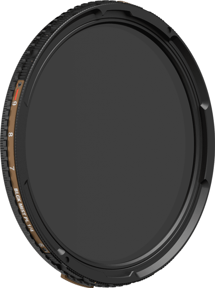 PolarPro  Chroma PMVND/PL/Black Mist 6-9 stop 67mm