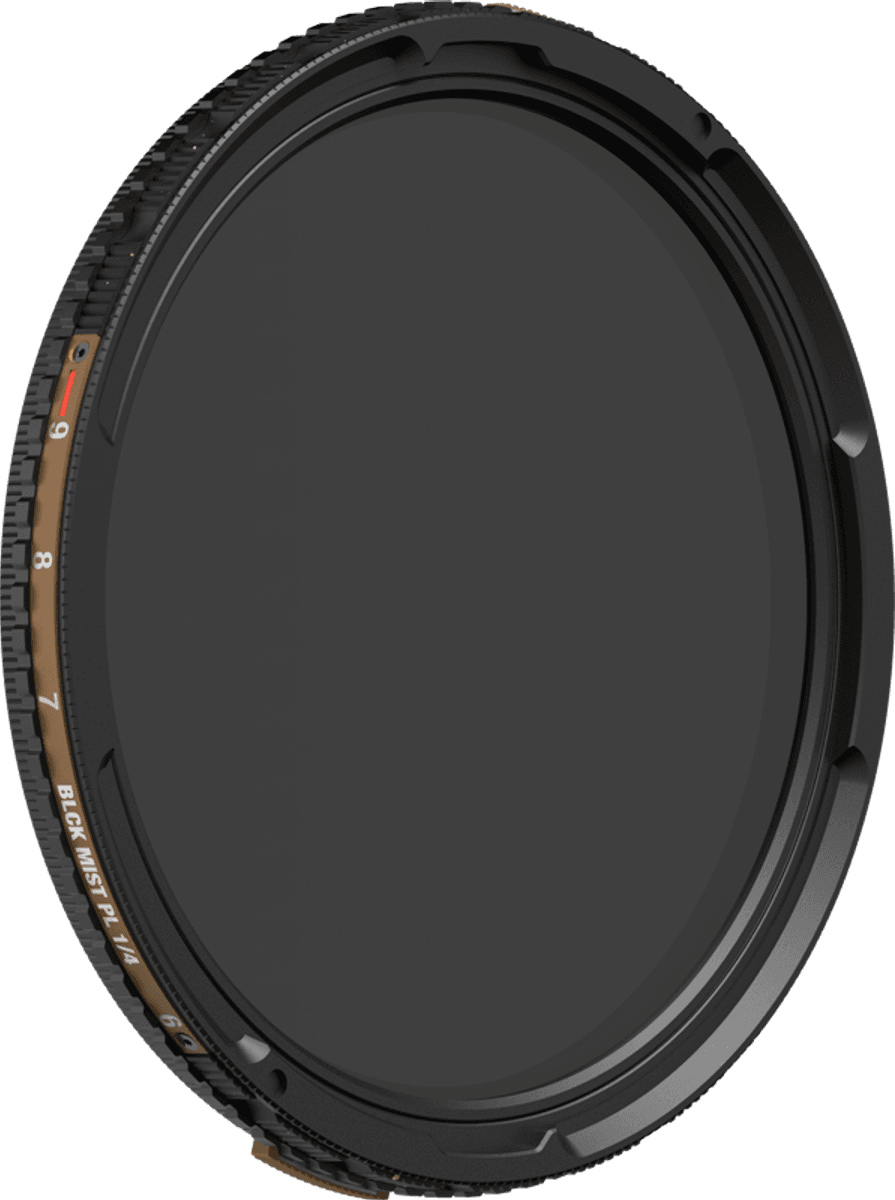 PolarPro  Chroma PMVND/PL/Black Mist 6-9 stop 67mm