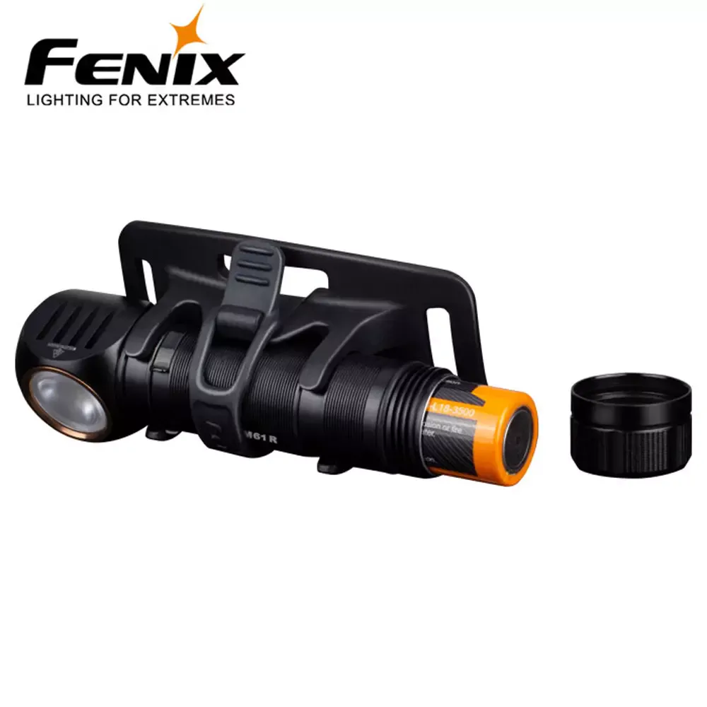 Fenix HM61R Hodelykt 1200LM