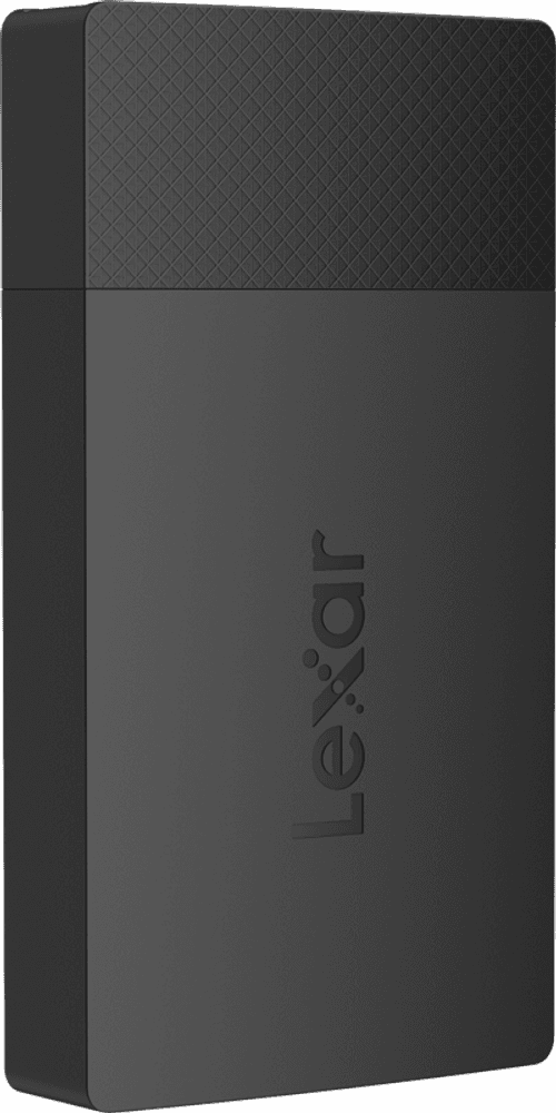 Lexar Cardreader microSD/SD I Dual Slot USB-A/C microSD Card USB 3.1 Reader, up to 255MB/s read