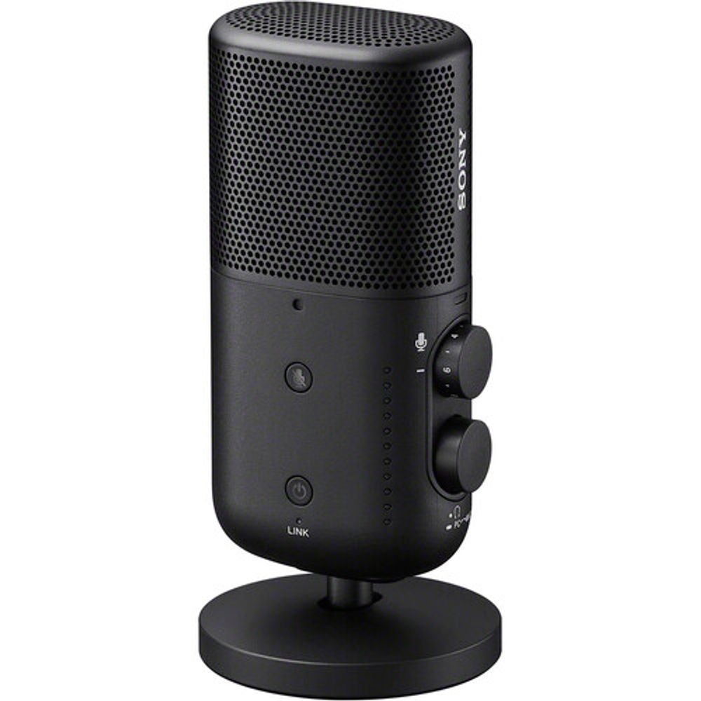 Sony ECM-S1 Streaming Microphone