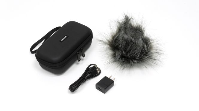 Hovedbilde Zoom APH-4e Accessory Pack for H4essential