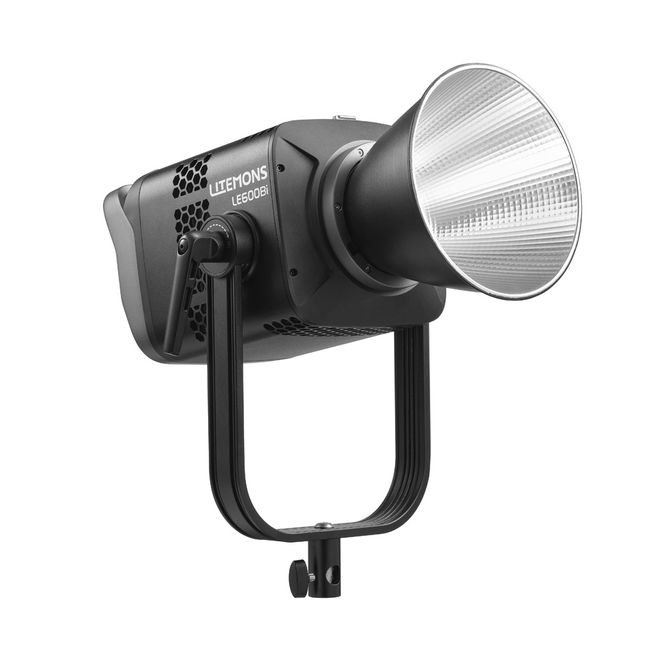 Hovedbilde Godox LE600BI Black Litemons Bi Color LED Video ...