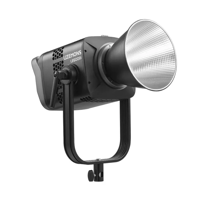 Hovedbilde Godox LE600BI Black Litemons Bi Color LED Video ...